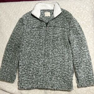 Copper Key Sherpa Jacket